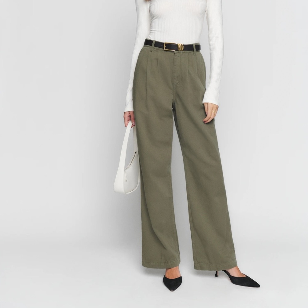 Reformation Montauk Pants